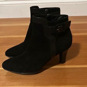 Women’s AQUATALIA Heeled Ankle Booties